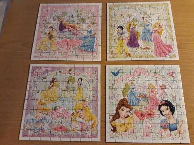 Milanuncios - Juego para dibujar princesas