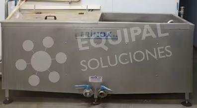 Milanuncios - recipiente inox para calentar agua