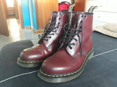 Botas martens Ropa zapatos y moda de hombre de segunda mano