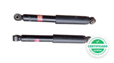 2 Amortiguadores Delanteros De Gas Para VW Transporter T5 2003-2015 – DREXLER, Sistema De Doble Tubo, Garantía De 3 Años