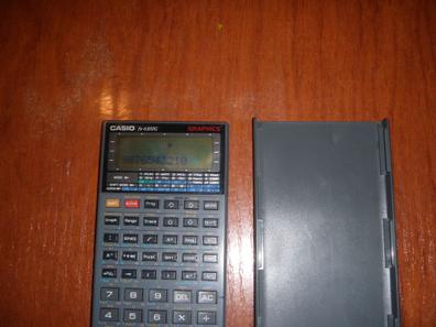 Calculadora casio fx online 6300g