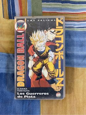 VHS Nº 9 DRAGON BALL GT CON LOS EPISODIOS 25 26 27 - GRAN ESTADO - MANGA /  ANIME 