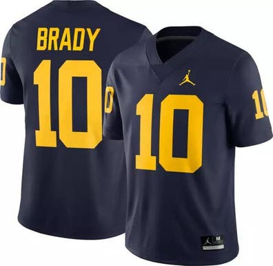 Milanuncios - ncaa michigan brady