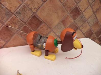 Mecánica explosión Mártir Toy story slinky Juguetes de segunda mano baratos | Milanuncios