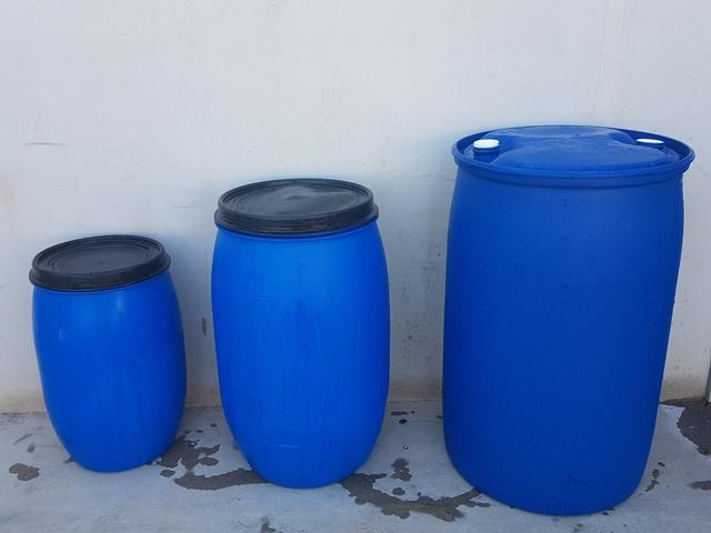 Milanuncios - Bidones Plástico 60/120/220 litros