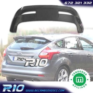 PARAGOLPES TRASERO LOOK RS FORD FOCUS MK3 14-17 – FULL GAS