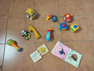 Lote juguetes bebe Milanuncios