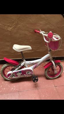 Bicicleta niña 20 pulgadas. de segunda mano por 50 EUR en Zaragoza