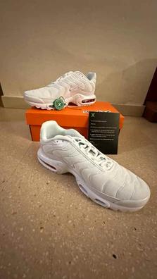 Nike tn clearance blancas y rojas