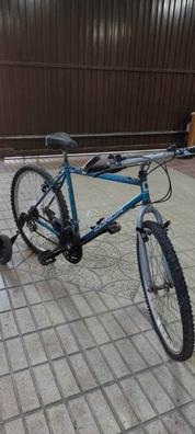 Milanuncios - Bicicleta con ruedines