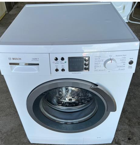 Milanuncios - lavadora bosch 8 kg 1200 rpm A+++