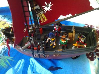 Barco pirata playmobil discount juguetilandia