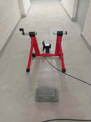 Rodillo minoura mag 500 Bicicletas de mano baratas | Milanuncios