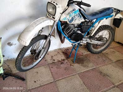 Turbo Kit – Tubo di scappamento per scooter Vespa Condor II / III
