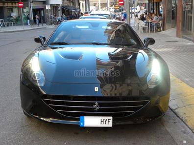 Ferrari California de segunda mano y ocasión en Alicante | Milanuncios