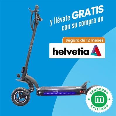 Patinete Eléctrico smartGyro Raptor Black