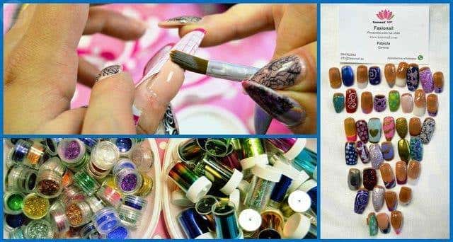Milanuncios - curso uñas de iniciacion con deco