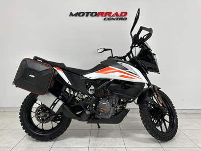 KTM 390 Adventure