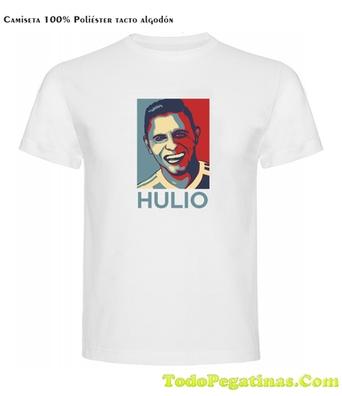 Milanuncios - Camiseta Hulio Joaquin Real