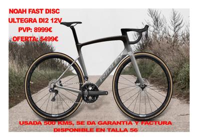 Ridley noah best sale segunda mano