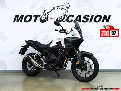 HONDA - NX 500