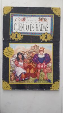 Tesoro Infantil. Mini Cuentos Clásicos (4 Libros Pd)- García