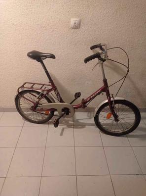 Bici plegable online milanuncios