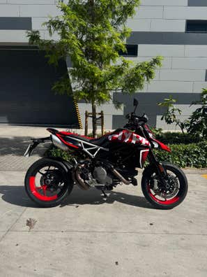Ducati - HYPERMOTARD 950 RVE A2