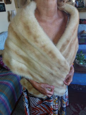 Estola Moda y complementos de segunda mano | Milanuncios