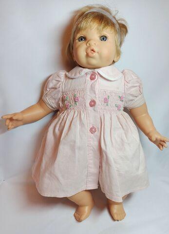 Milanuncios - Muñeca baby born