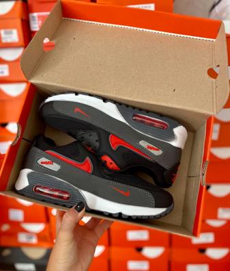 Picasso Inmersión Organo Nike air max 90 Zapatos y calzado de hombre de segunda mano baratos en  Madrid | Milanuncios