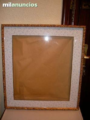 MARCO DE IMAGEN Tamaño de marco de 50x60 cm vidrio transparente