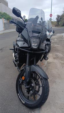 Honda - nx500