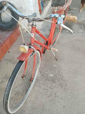 Milanuncios bicicletas best sale de paseo