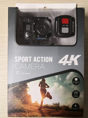 Camara deportiva 4k segunda mano baratas Milanuncios