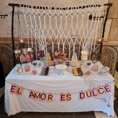 decoracion mesa comunion 003 - Fotógrafo de bodas en Badajoz