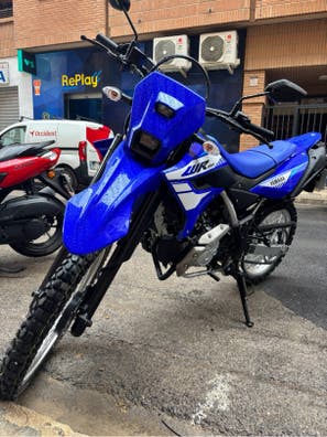 Yamaha - Wr 125R