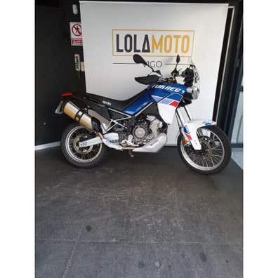 APRILIA Tuareg 660 Evocative