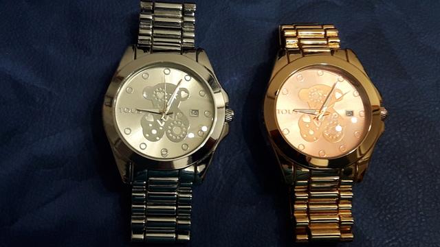 Reloj Tous con Diamantes, Comprar joyas y relojes Tous de segunda mano