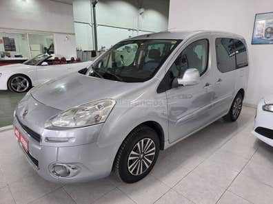 PEUGEOT - PARTNER TEPEE ACTIVE 1.6 EHDI 92CV STT