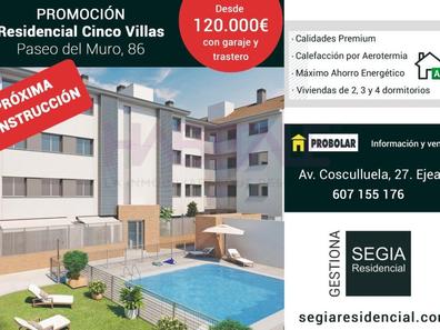 Residencial azalea Pisos en venta en Zaragoza. Comprar y vender pisos |  Milanuncios