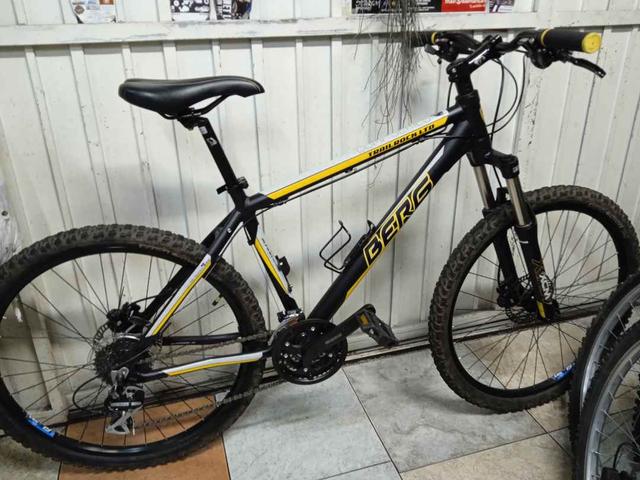 Bicicleta berg online mujer