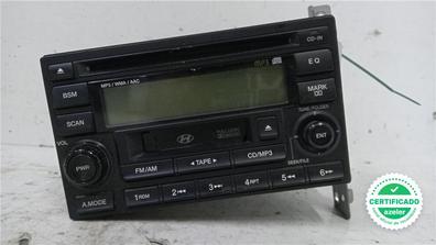 radio casette de coche marca orion mod.nº 362 - Compra venta en