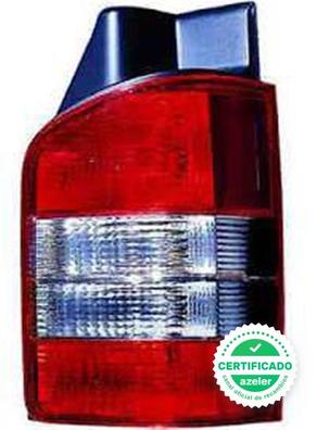1x original S-P catadióptricos reflector faro trasero rojo trasera derecha VW t5 