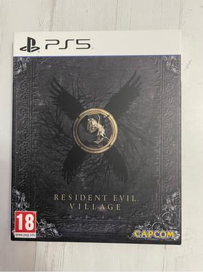 Resident Evil 8: Village - Steel Book Edition (PS5) desde 64,00 €