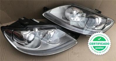 Phares Xenon VW Golf 5 GTI noir 03-07 - SWV06DBHID