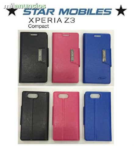 Milanuncios - sony z3 compact d5803 flip