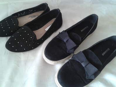 Lote calzado solo a 2 euros Zapatos y calzado de mujer de segunda mano barato | Milanuncios