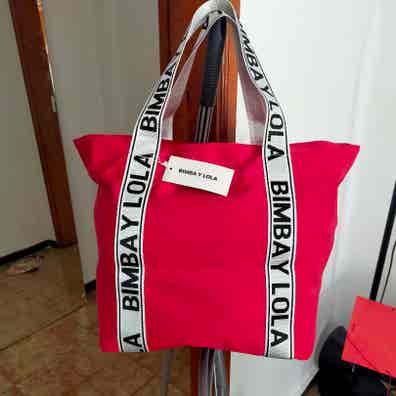 Mochila de bimba y lola Bolsos de segunda mano baratos Milanuncios