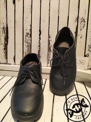 Zapatos cómodos y ultra antideslizantes para hombre. Tenis de trabajo  antideslizantes para trabajadores de la salud y del servicio de alimentos.